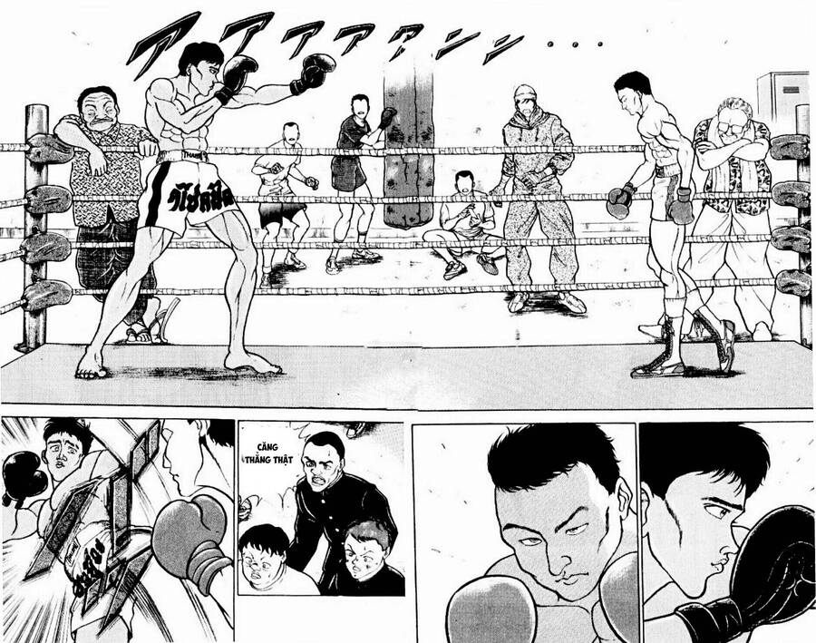 Grappler Baki - Chương 86