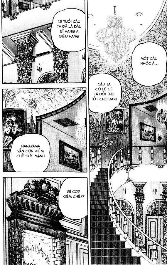 Grappler Baki - Chương 86