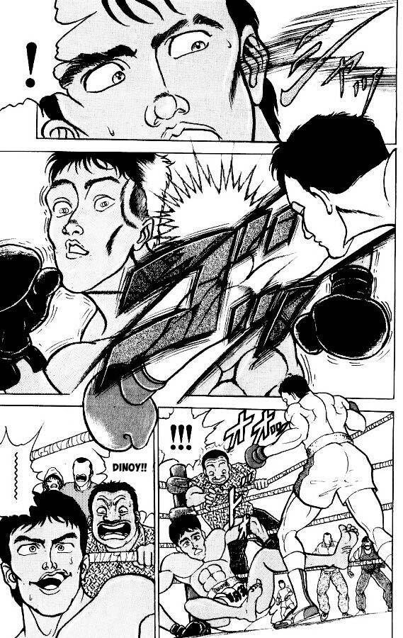 Grappler Baki - Chương 86