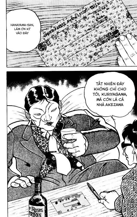 Grappler Baki - Chương 86