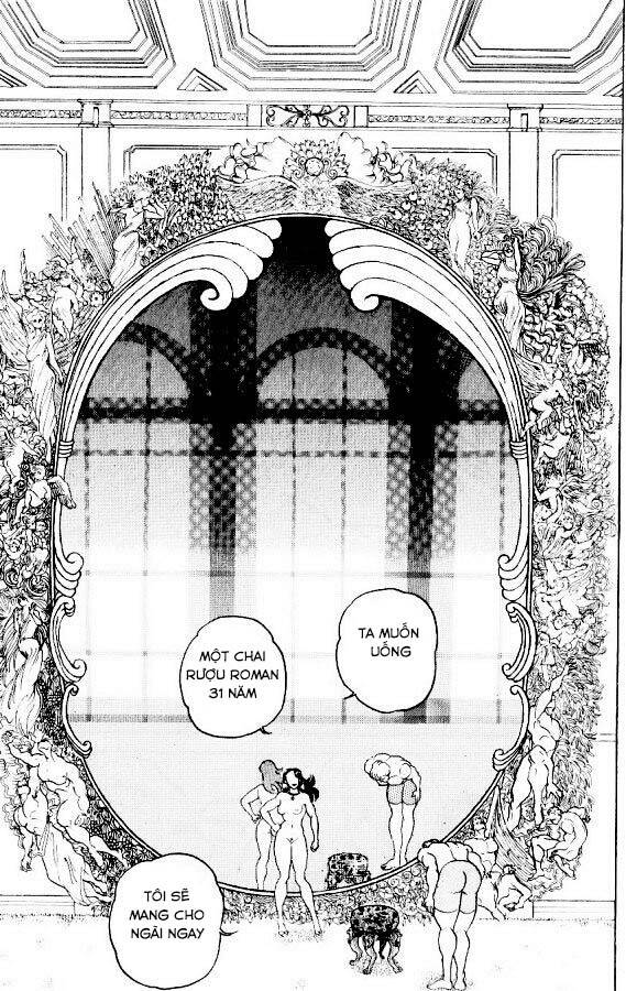 Grappler Baki - Chương 86