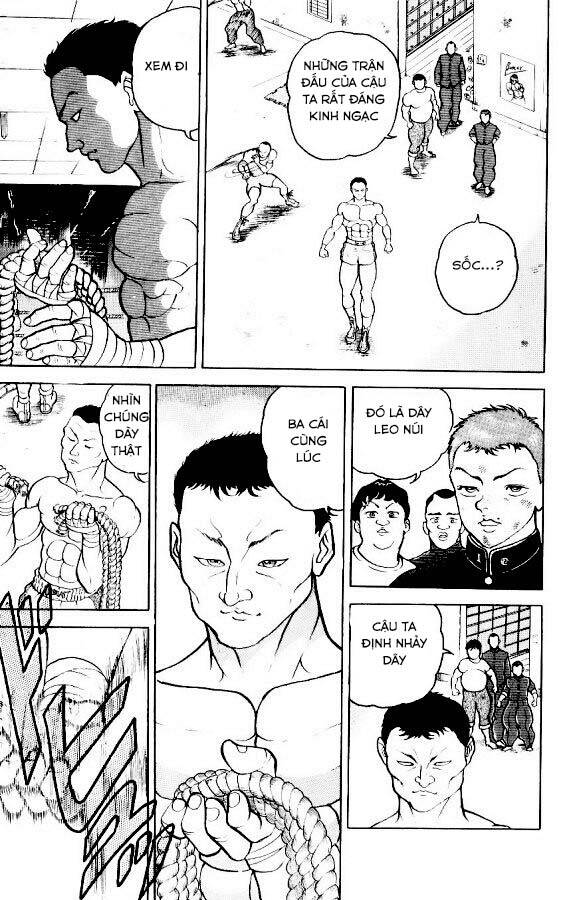 Grappler Baki - Chương 86