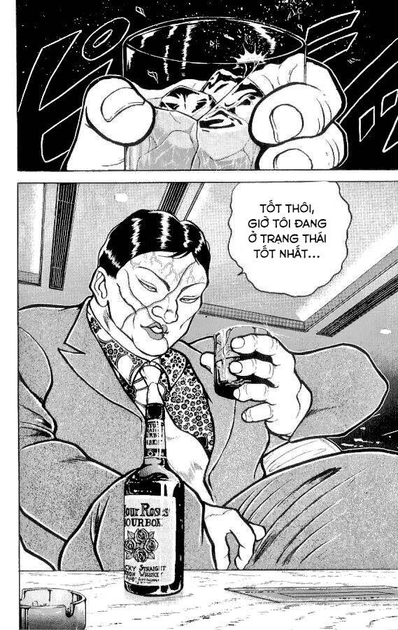 Grappler Baki - Chương 87