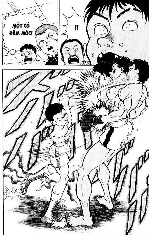 Grappler Baki - Chương 87