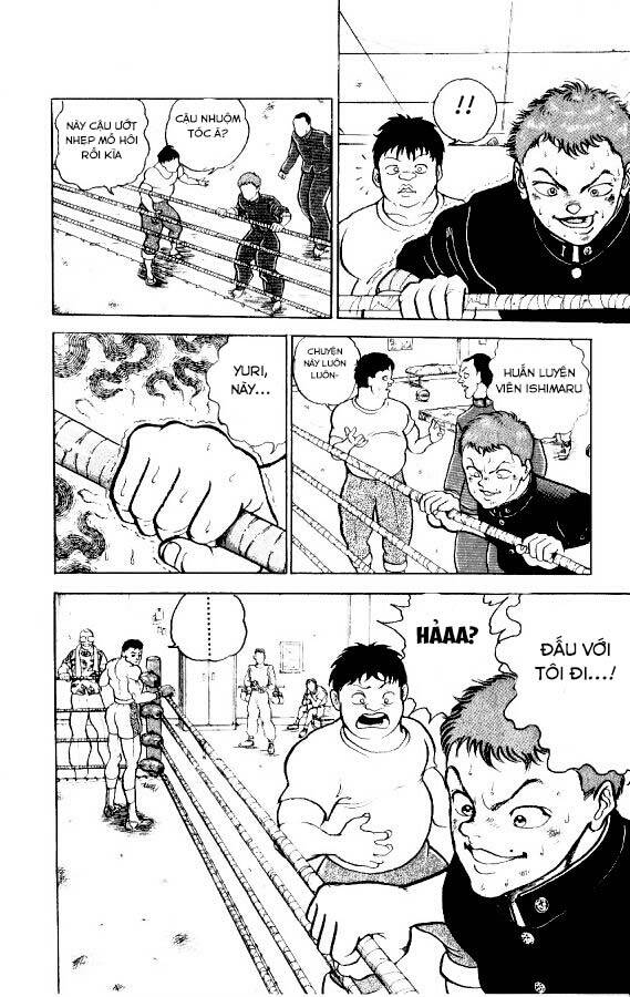 Grappler Baki - Chương 87