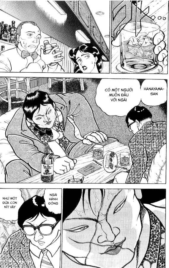 Grappler Baki - Chương 87