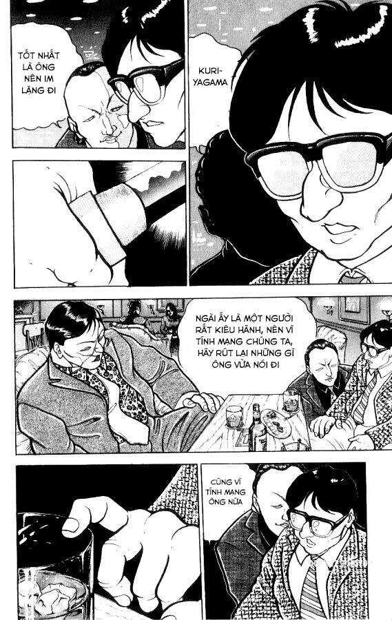 Grappler Baki - Chương 87