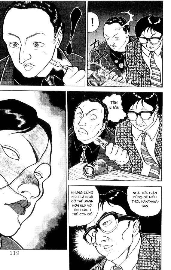 Grappler Baki - Chương 87