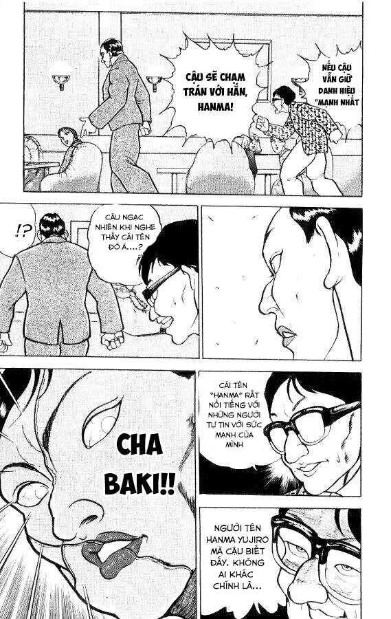 Grappler Baki - Chương 87