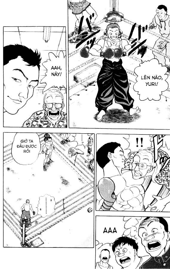 Grappler Baki - Chương 88