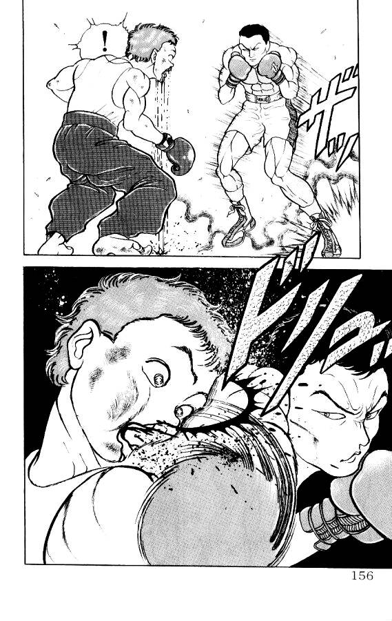 Grappler Baki - Chương 88