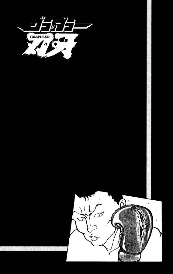 Grappler Baki - Chương 88
