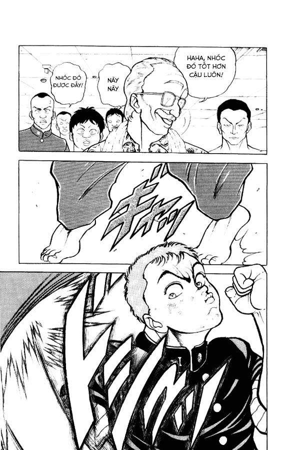 Grappler Baki - Chương 88