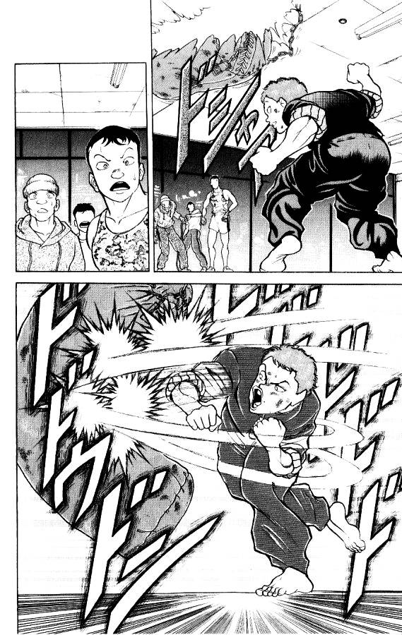 Grappler Baki - Chương 88