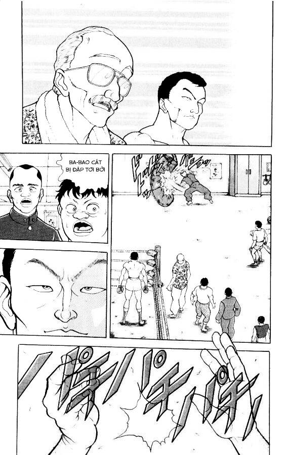 Grappler Baki - Chương 88