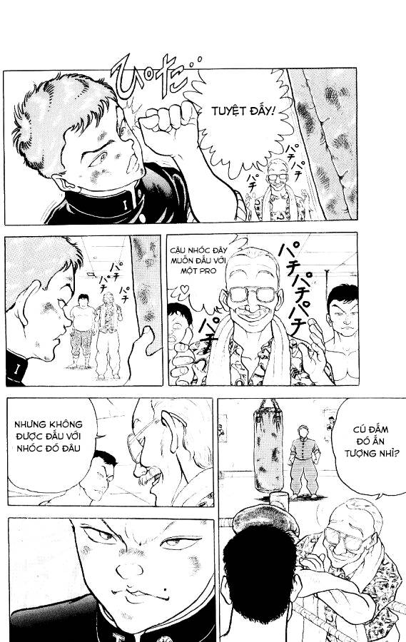 Grappler Baki - Chương 88
