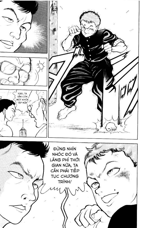 Grappler Baki - Chương 88