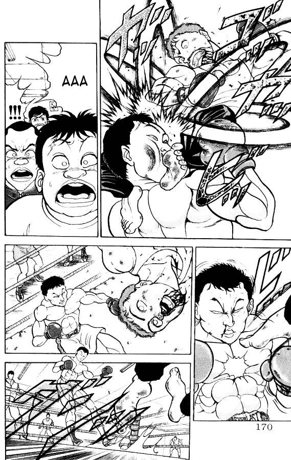 Grappler Baki - Chương 89