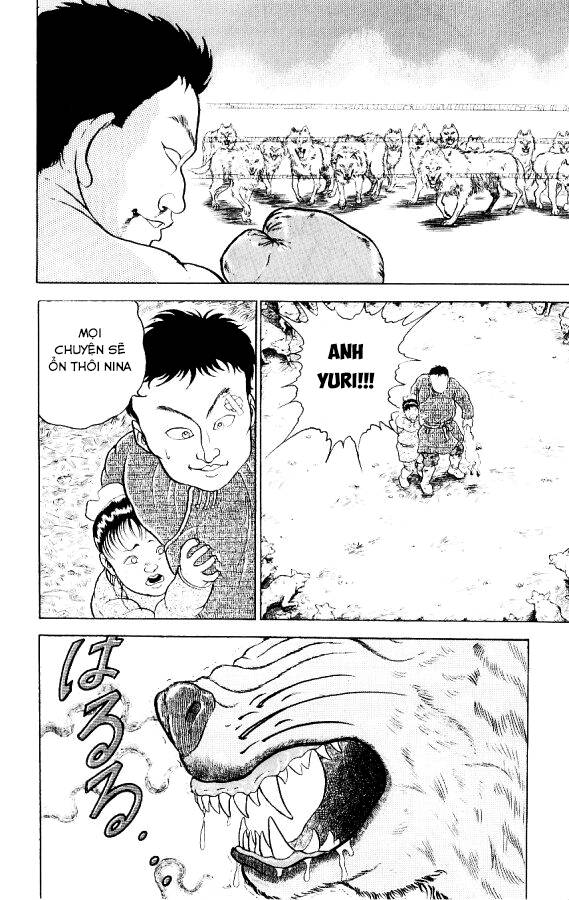 Grappler Baki - Chương 89