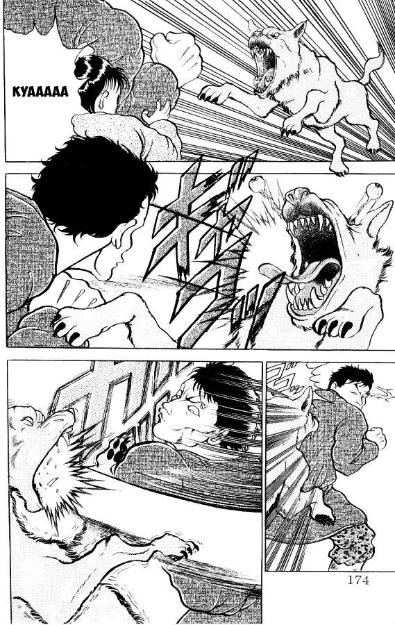 Grappler Baki - Chương 89