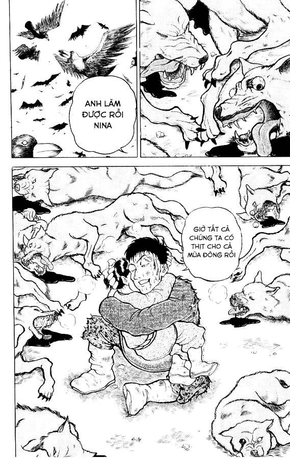 Grappler Baki - Chương 89