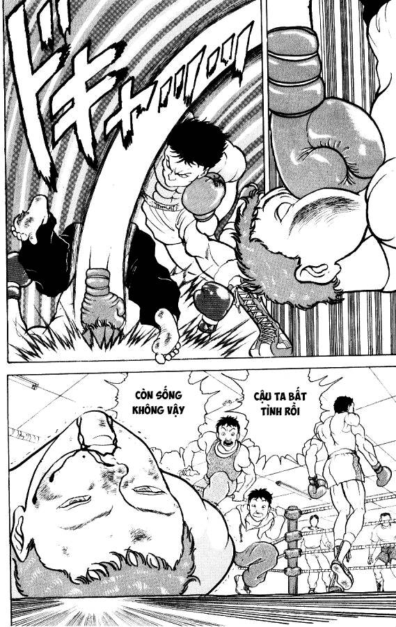 Grappler Baki - Chương 89