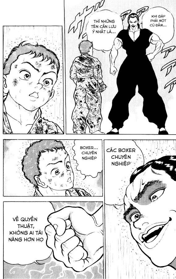 Grappler Baki - Chương 89