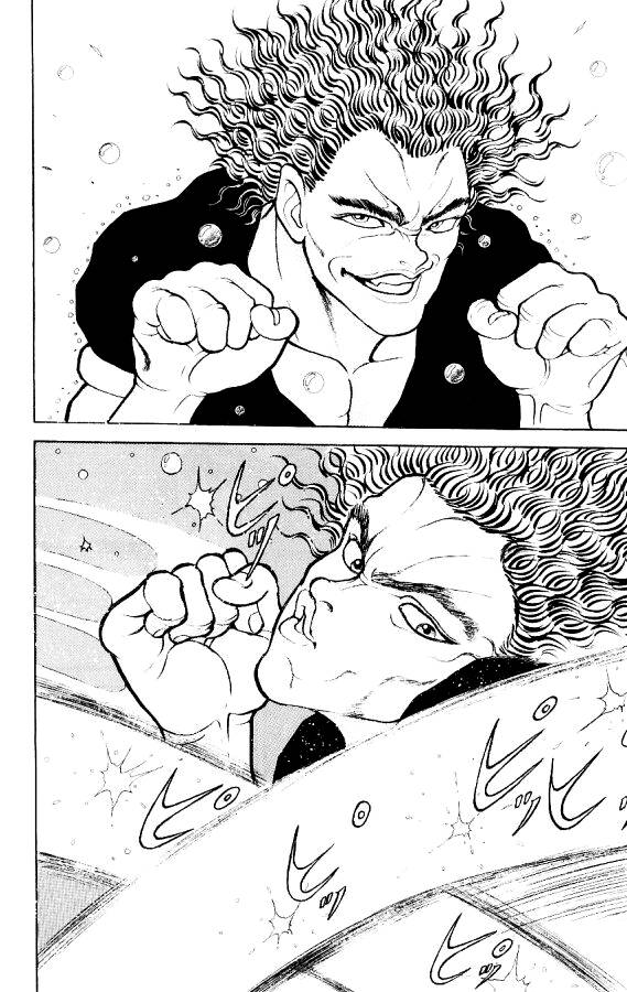 Grappler Baki - Chương 89