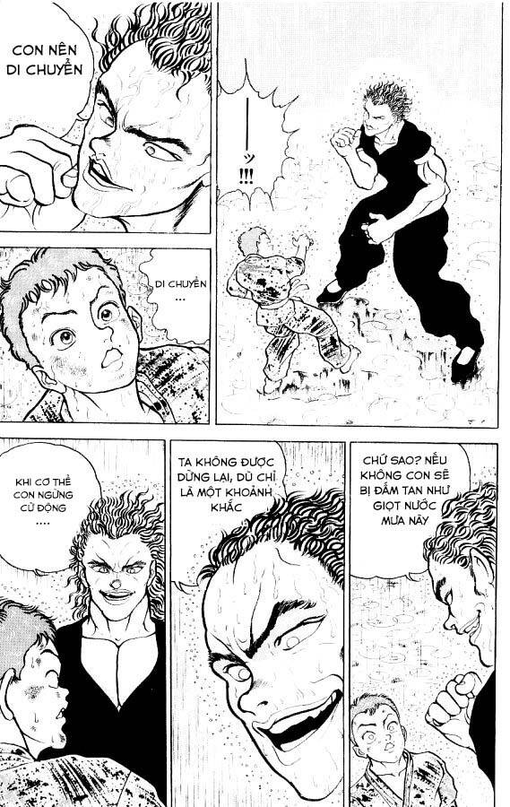Grappler Baki - Chương 89