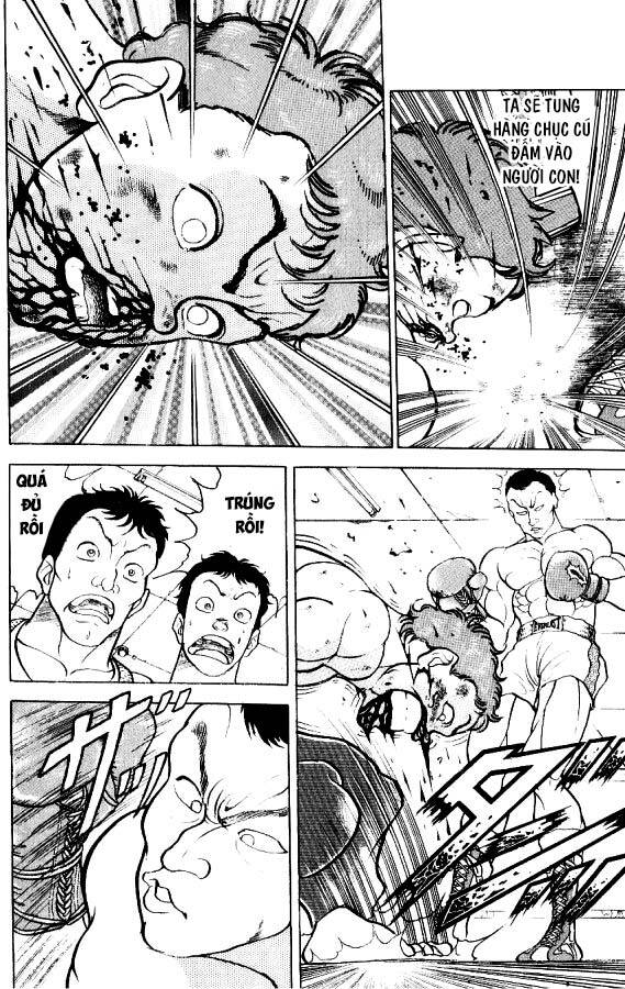 Grappler Baki - Chương 89