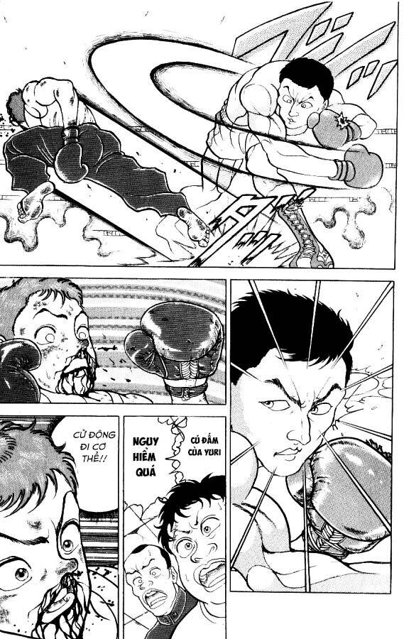 Grappler Baki - Chương 89