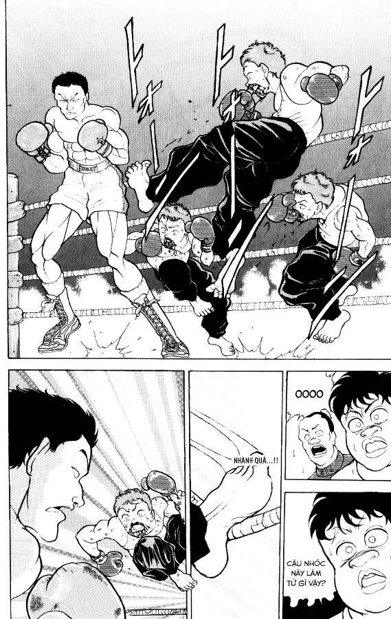 Grappler Baki - Chương 89