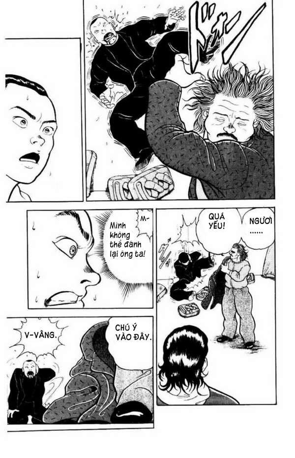 Grappler Baki - Chương 9