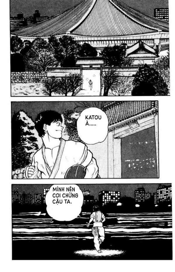 Grappler Baki - Chương 9