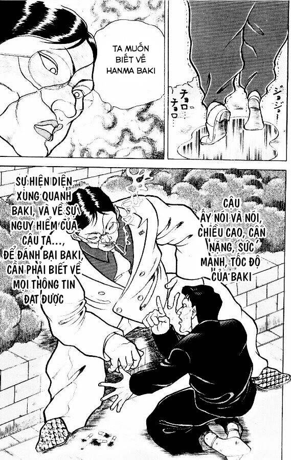 Grappler Baki - Chương 90