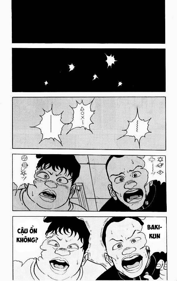 Grappler Baki - Chương 90