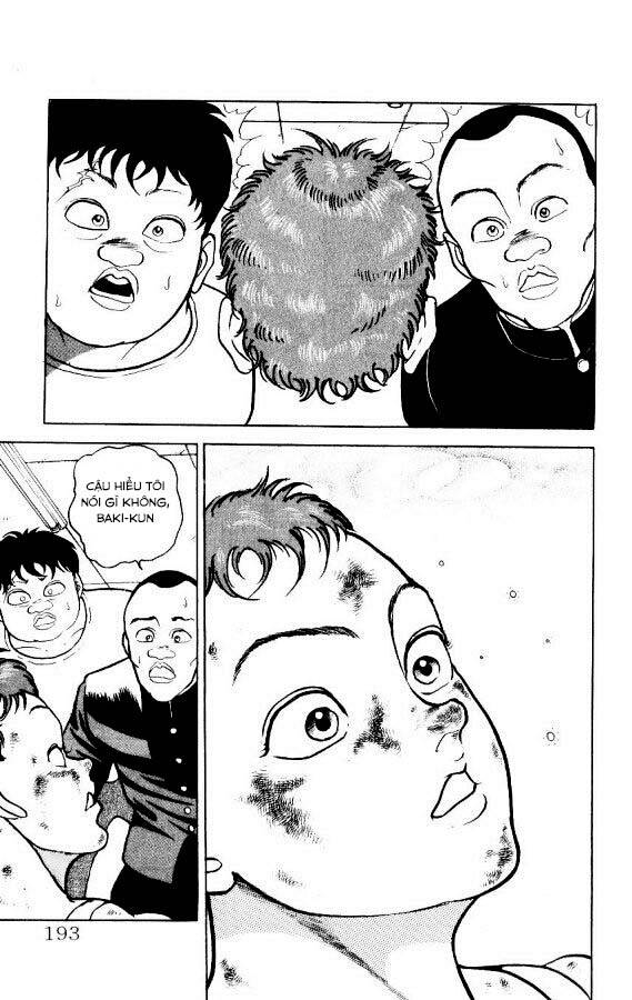 Grappler Baki - Chương 90