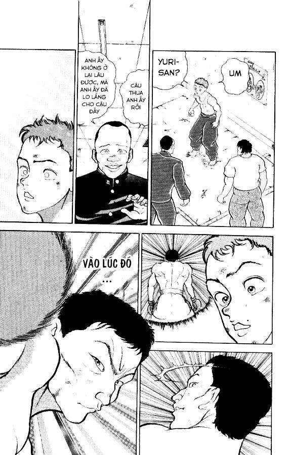 Grappler Baki - Chương 90