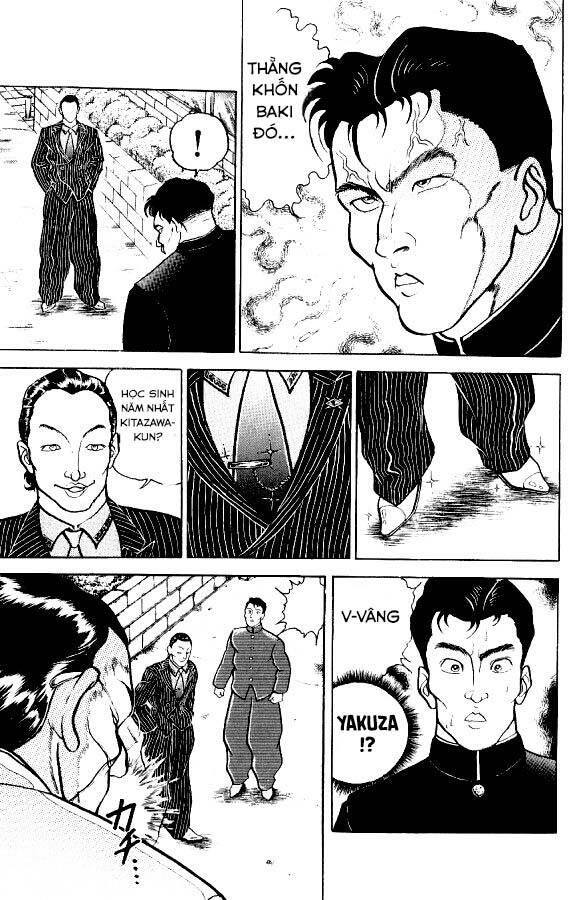 Grappler Baki - Chương 90