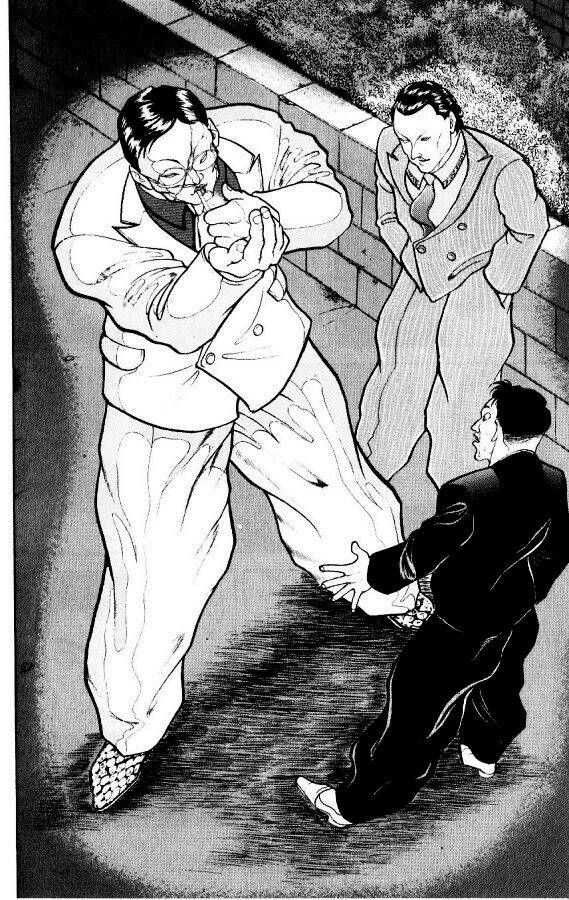 Grappler Baki - Chương 90