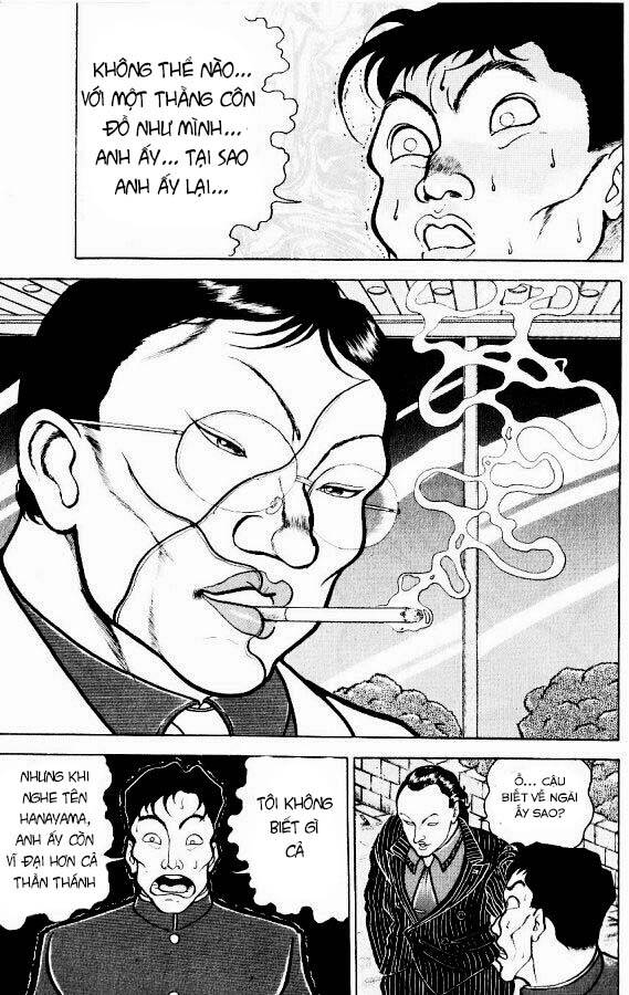 Grappler Baki - Chương 90