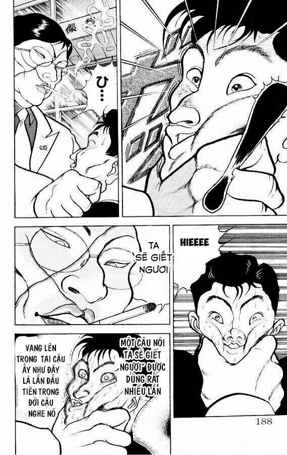 Grappler Baki - Chương 90