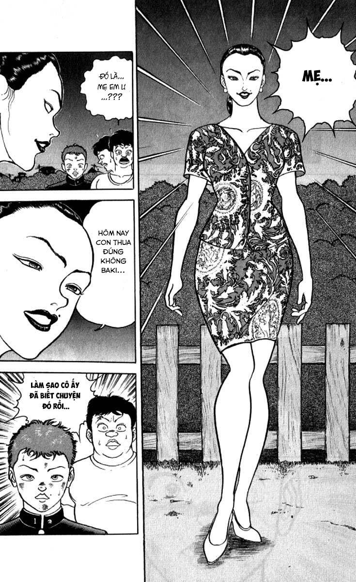 Grappler Baki - Chương 91