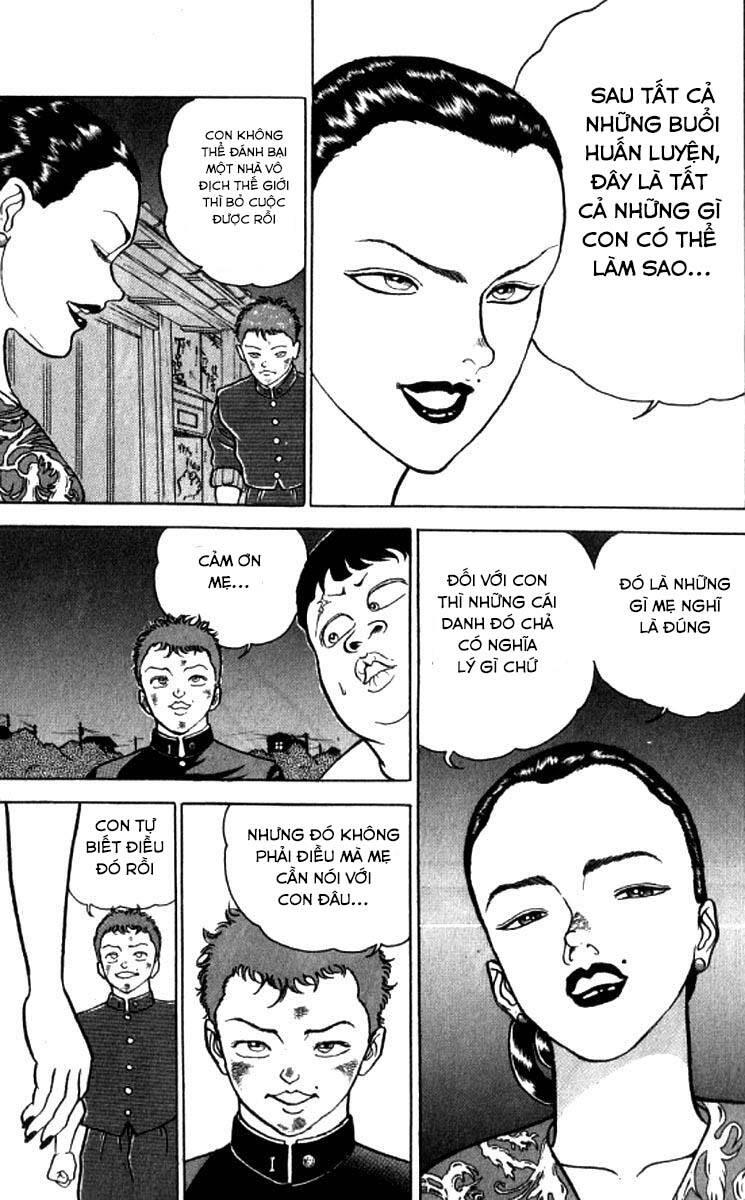 Grappler Baki - Chương 91