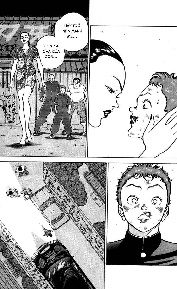 Grappler Baki - Chương 91