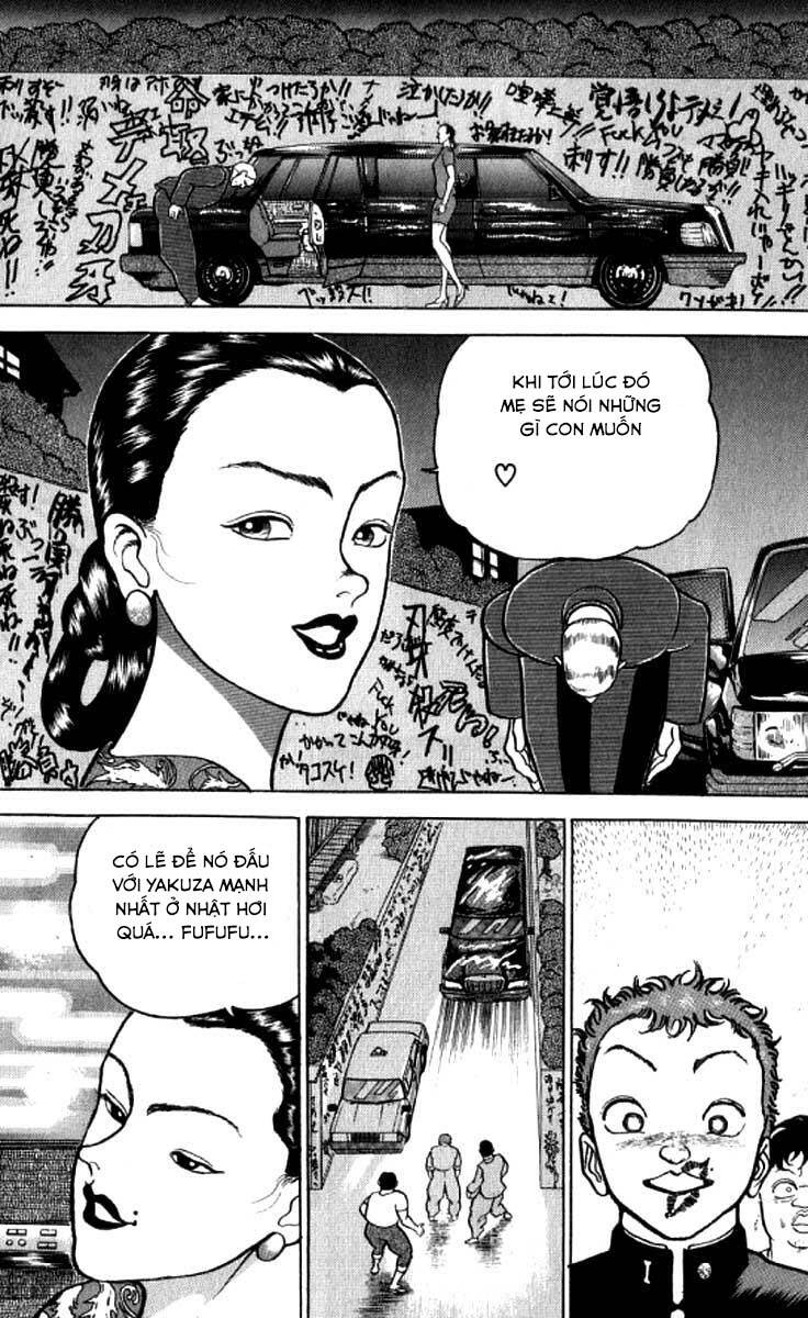 Grappler Baki - Chương 91