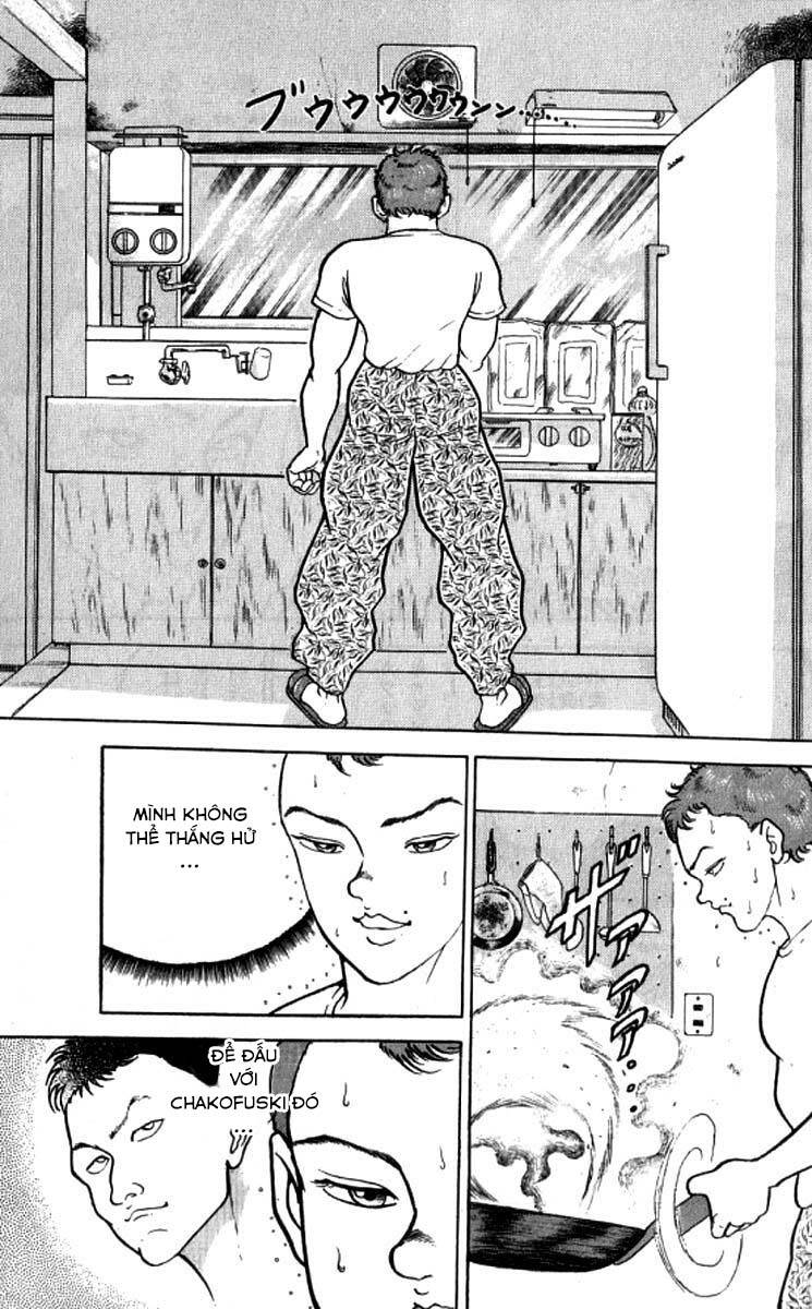 Grappler Baki - Chương 91