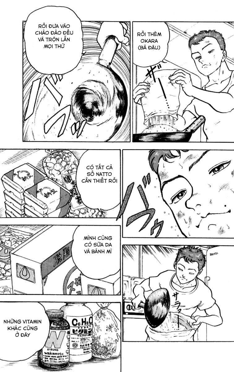 Grappler Baki - Chương 91