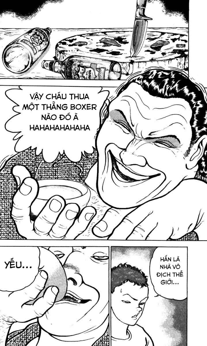 Grappler Baki - Chương 92