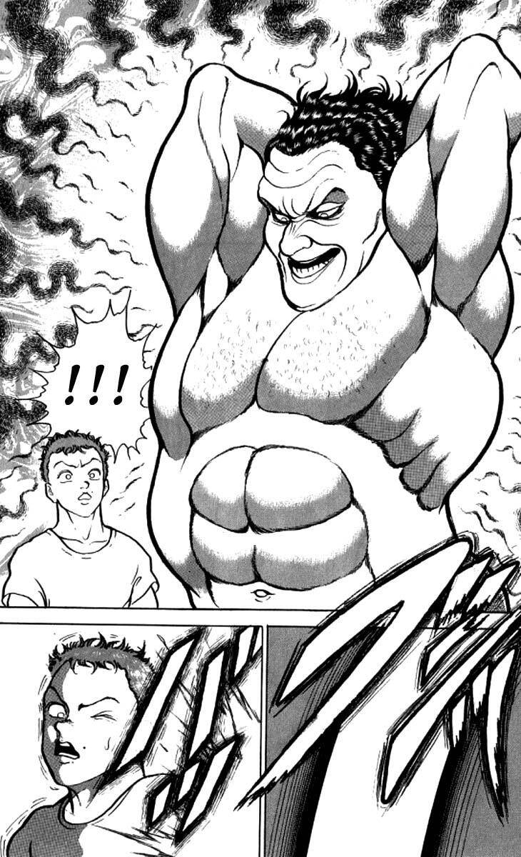 Grappler Baki - Chương 92